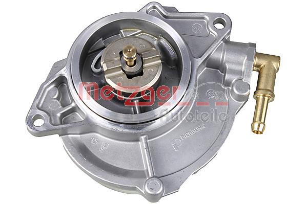 METZGER 8010039 ORIGINAL ERSATZTEIL Unterdruckpumpe, Bremsanlage